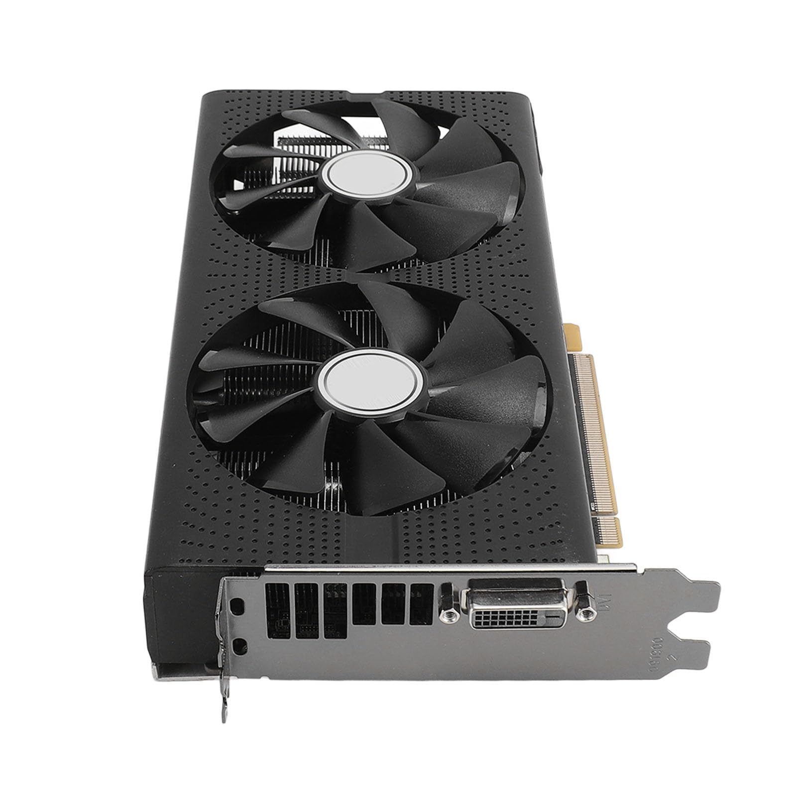 Amazon | RX470 8GBグラフィックカード、GDDR5 256ビットGPU、2冷却