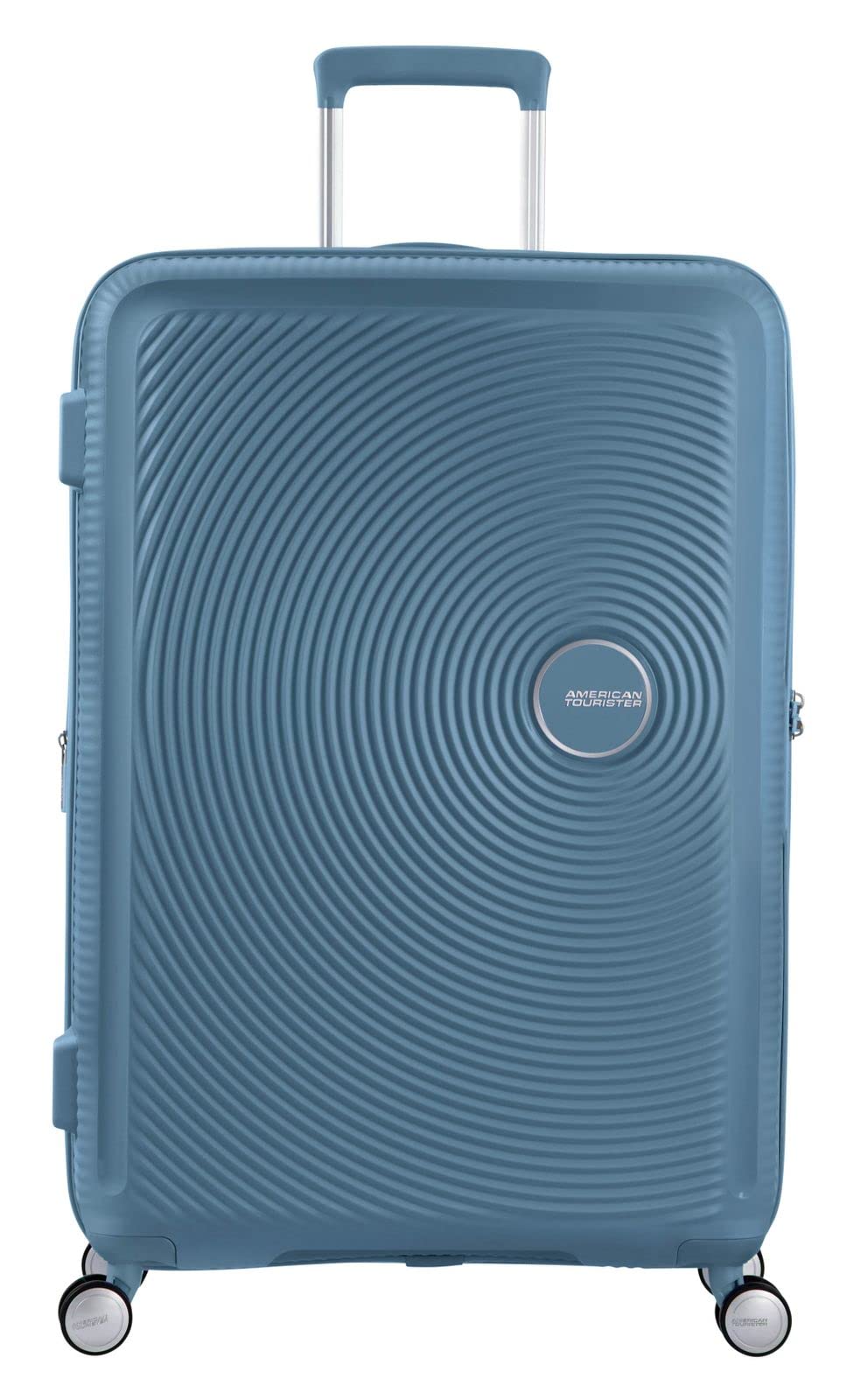 American Tourister SOUNDBOX 88474 wózek rozszerzalny duży