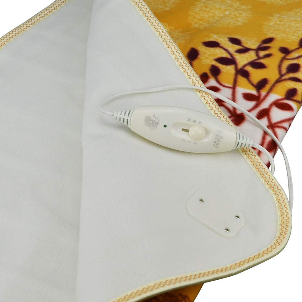 Review Heated Throw Electric Blanket Electric Heating Blanket