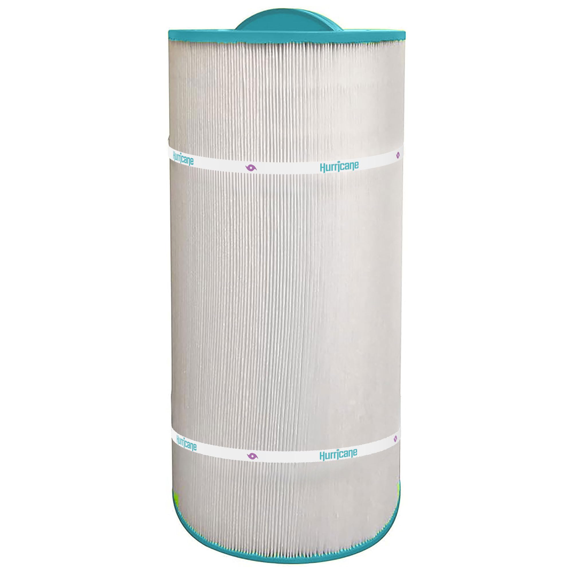 Hurricane Filters HF8399-01 Advanced Spa Filter Cartridge - Replacement for Pleatco PCD100W, Unicel C-8399, Filbur FC-3965, Caldera 100