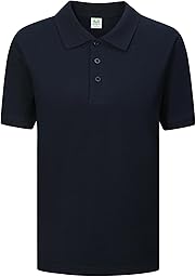 MISEMIYA Polo 200 Polo Shirt Unisex Adulto (Pack de 1)