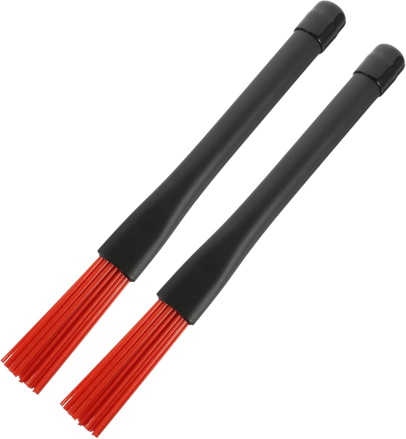 1pair Telescopic Drum Brush Jazz Drums - Drumsticks for Percussion Instruments for Beginners and Youth Bands