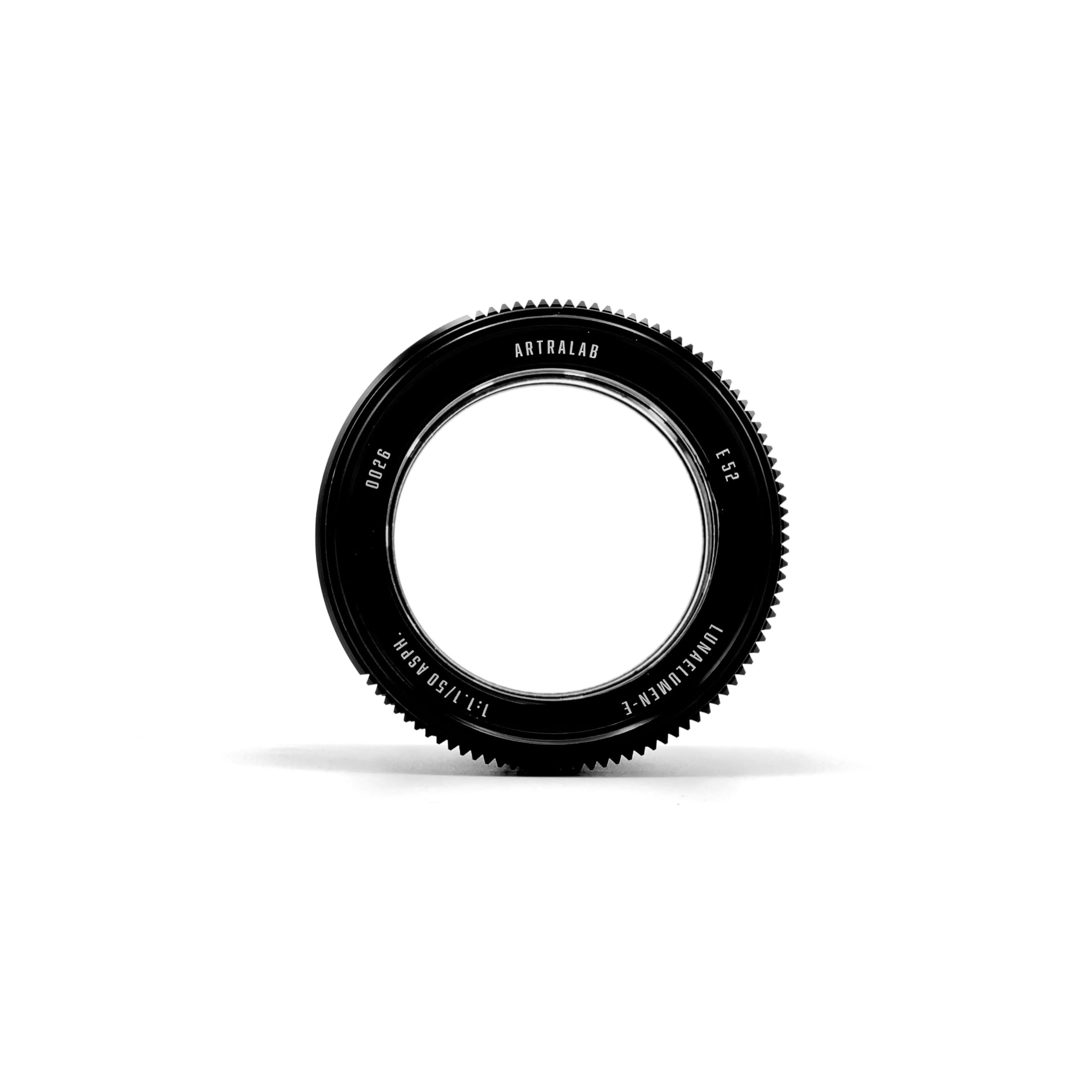 Amazon.com : ARTRA LAB LUNAELUMEN 50mm F1.1 Lens for Canon R