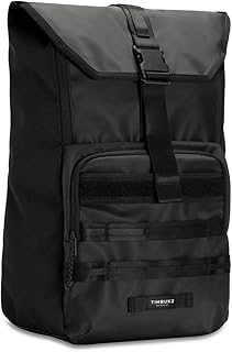 Timbuk2 Spire Laptop Backpack 2.0, Jet Black
