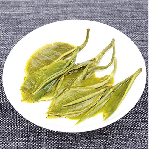 Nuevo té verde Dongting Biluochun Tea fragante primavera 250g (0.55LB) conservado verde biluochun primavera nueva la… - Imagen 7