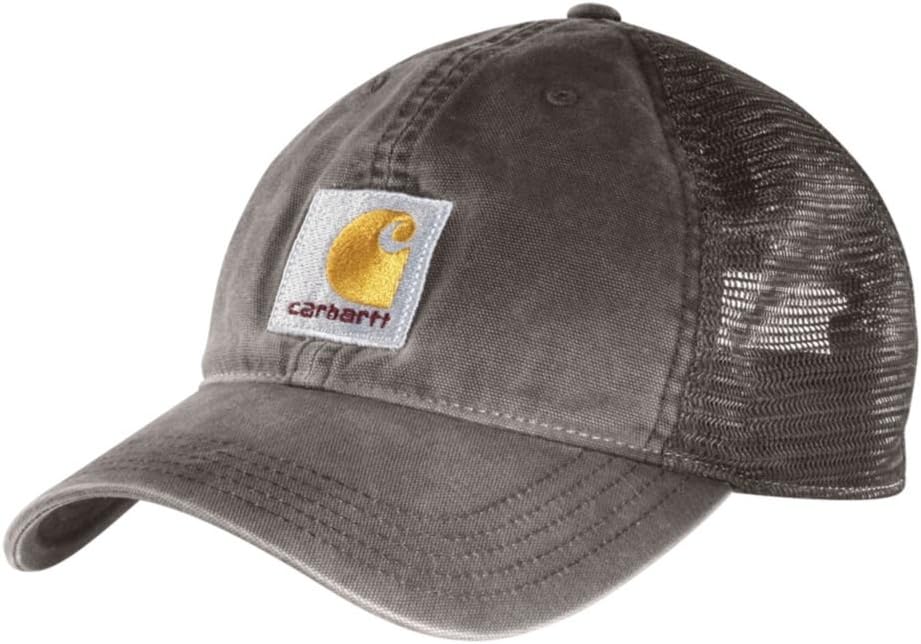 Men's Buffalo Sandstone Meshback Cap