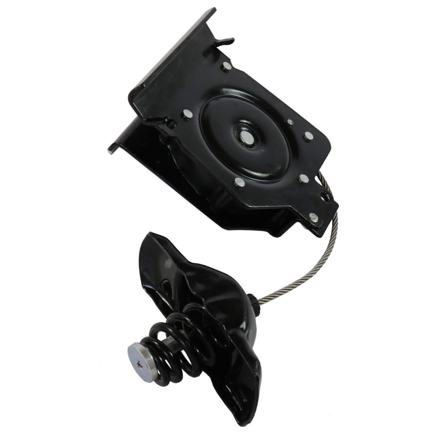 JDMSPEED New Spare Tire Winch Wheel Carrier Hoist Spare Tire Hoist