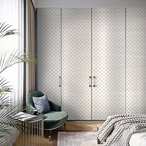 Papier peint auto-adhésif pour mur décoratif de chambre et meuble D