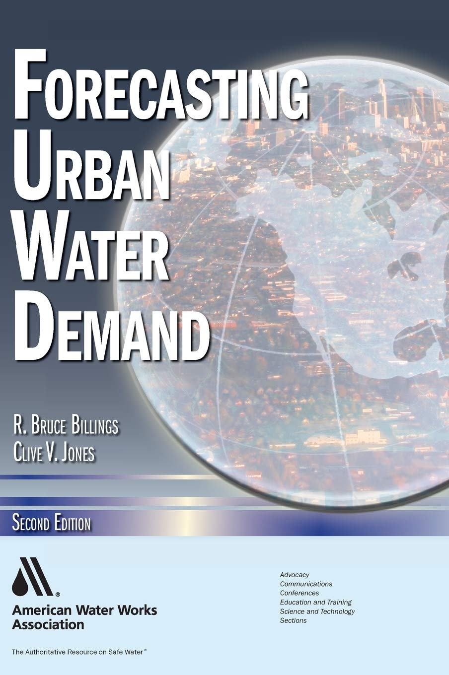 Forecasting Urban Water Demand, Second Edition 2nd Edition