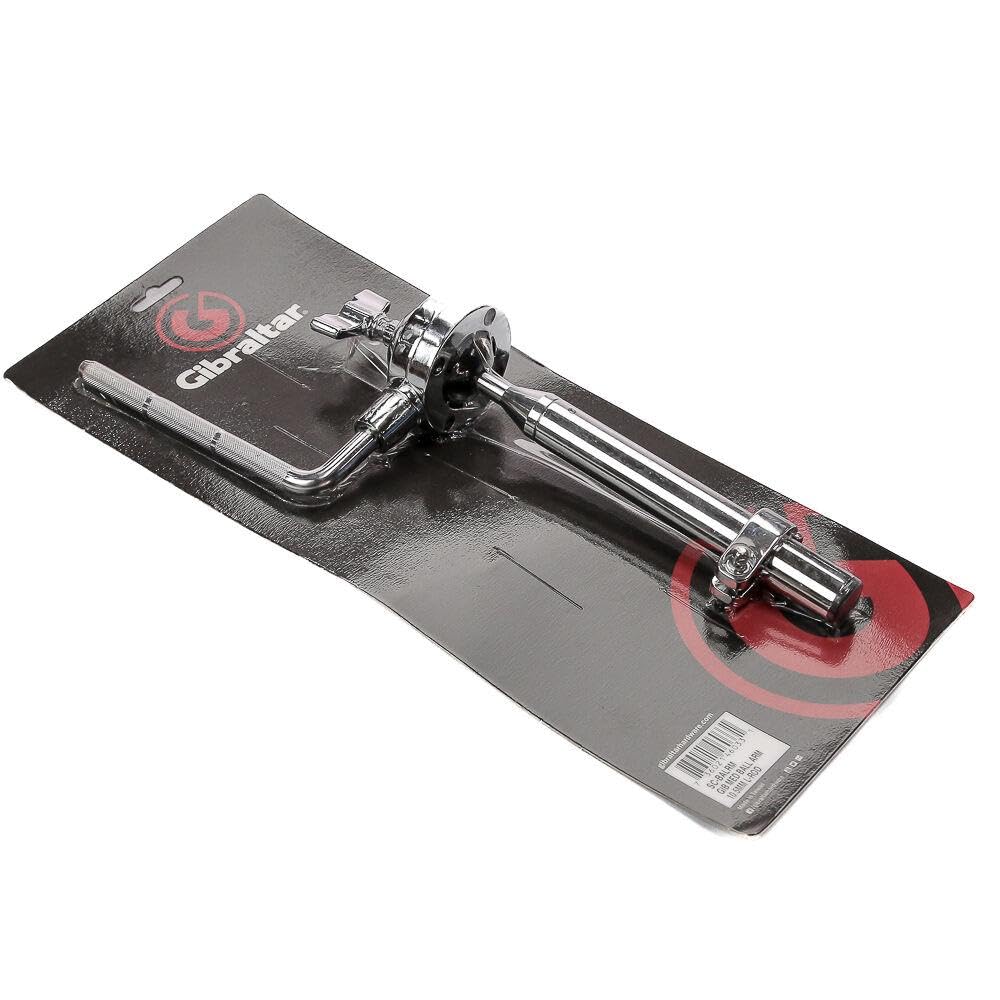 Amazon.com: Gibraltar Medium Ball Arm 10.5mm L-Rod Tom Mount