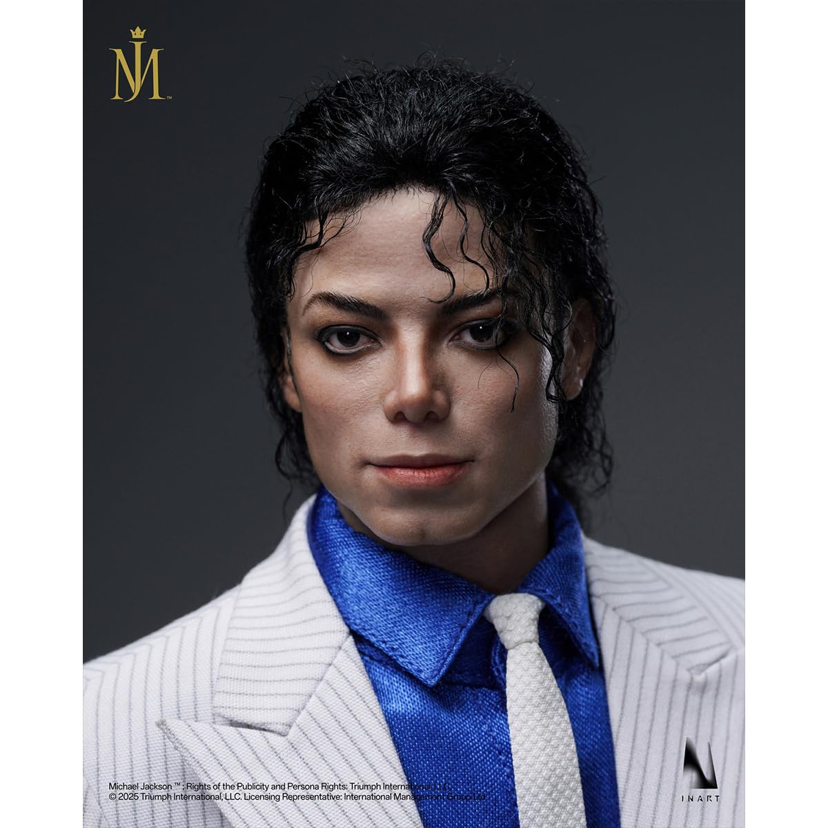 マイケル ジャクソン 1/6 フィギュア　MICHAEL JACKSON Amazon.co.jp: INART 1/6 フィギュア キャラクター マイケル