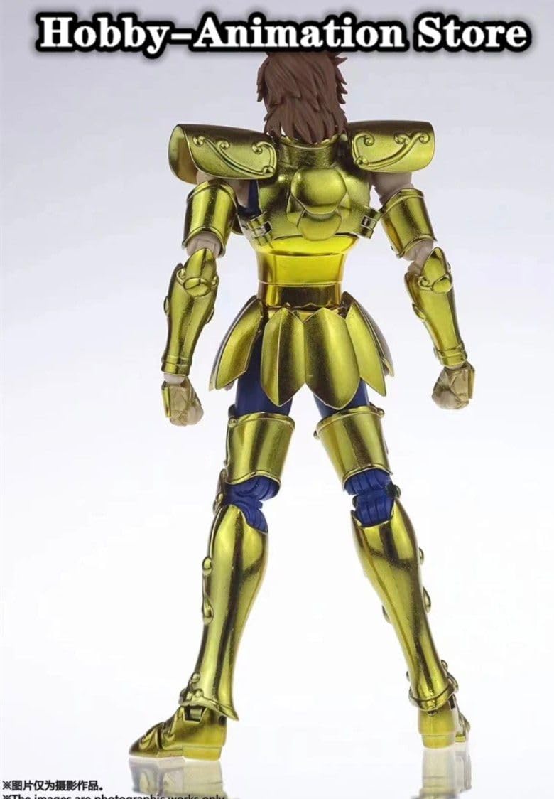 Amazon.co.jp: レグルス 聖闘士星矢 THE LOST CANVAS 冥王神話 聖闘士