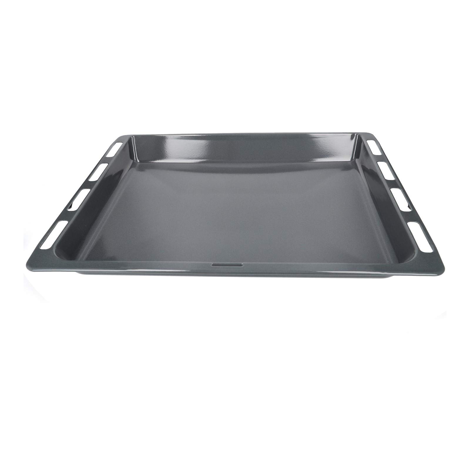 LUTH Premium Profi Parts Backblech Fettpfanne hoch kompatibel mit Bosch HEZ432002 00742586 465x375 mm für Backofen