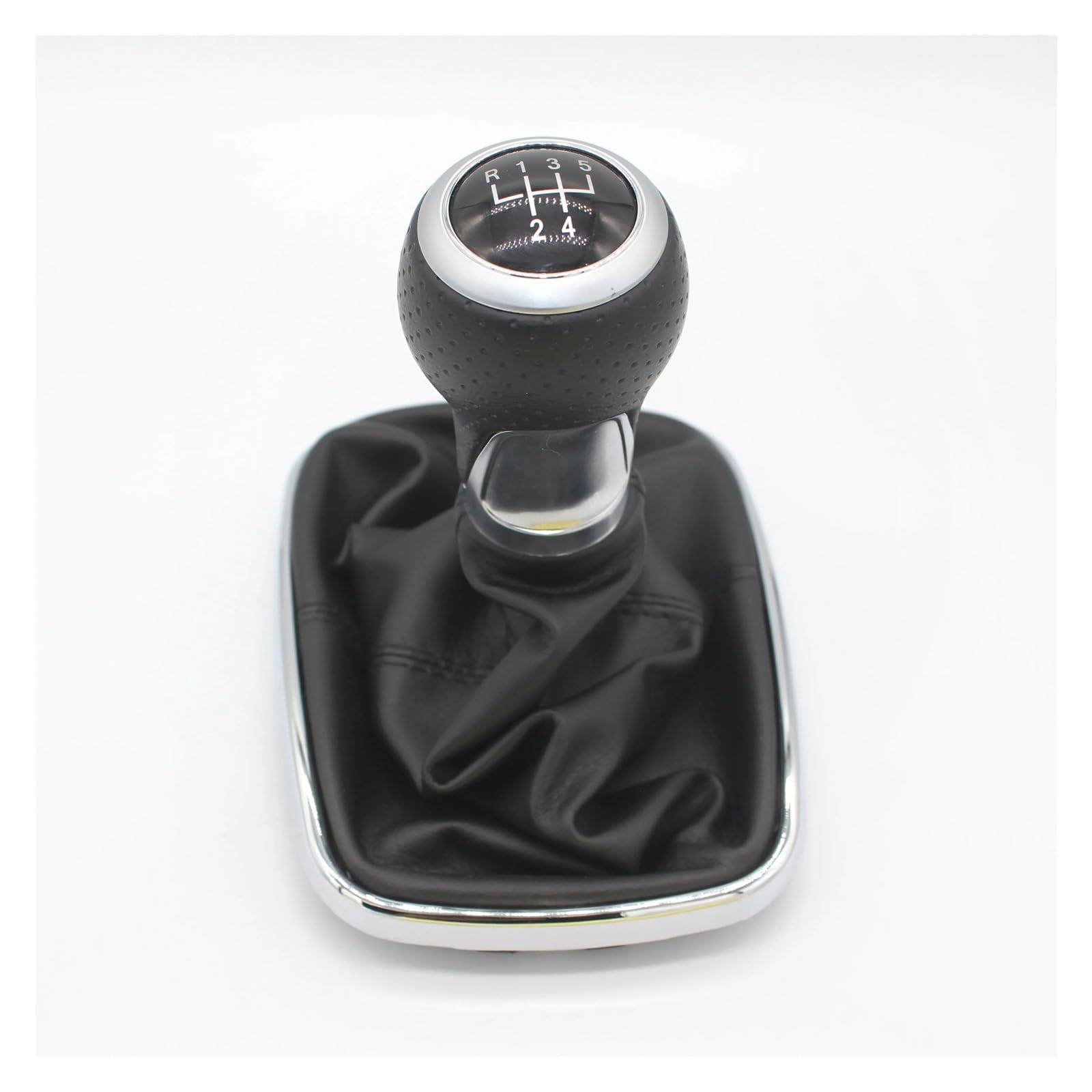 DBMSWZJQPV Shift Knob for VW 1999-2004 ABS Stylish