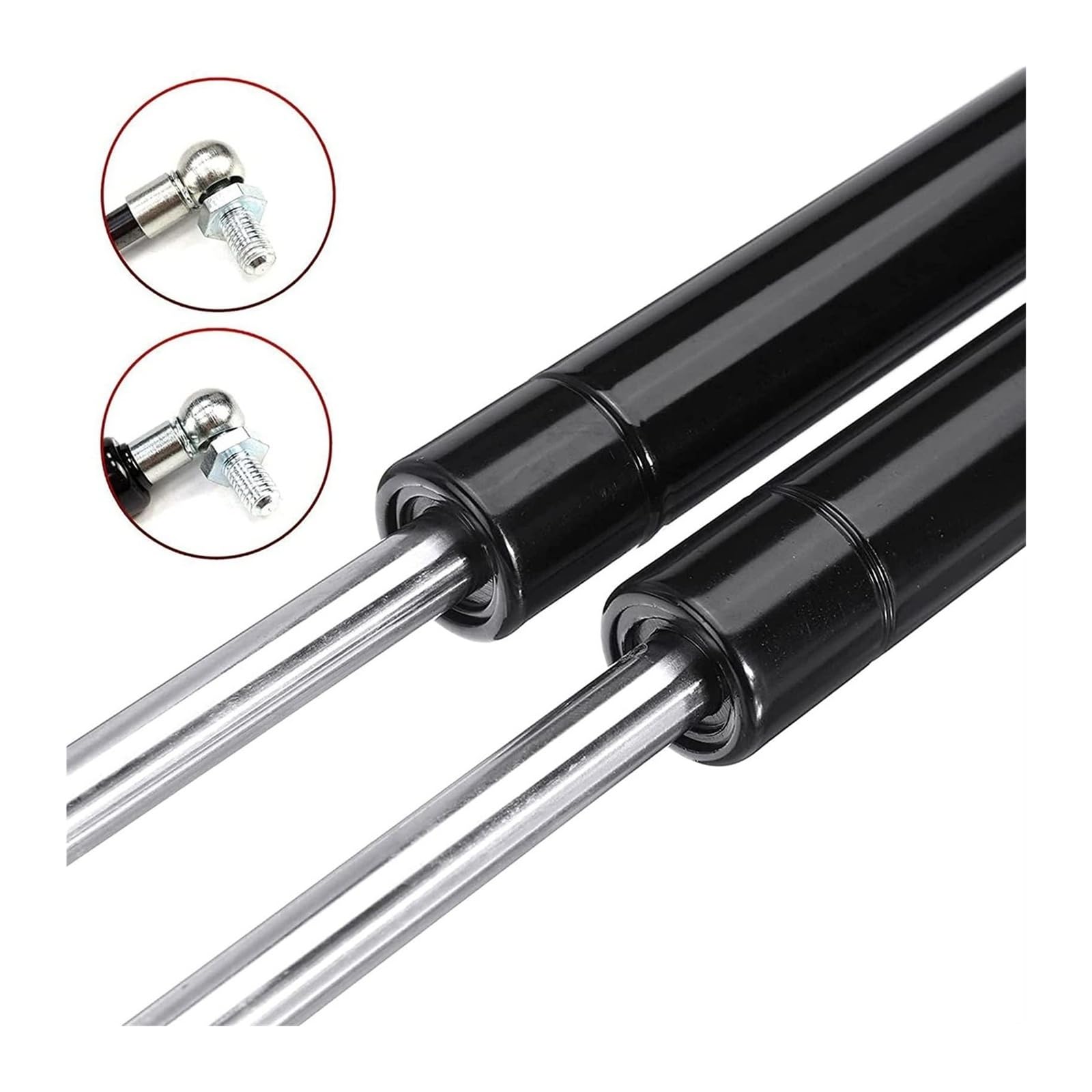 Système Support Levage Tête À Rotule M8 200N 200-250-300-350-400-450-500-550-600-650-700-750 Mm Ressorts à Gaz Hayon