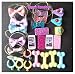 lps Pet Shop lps Accessories 6pcs Random lps Accessories Laptop Cellphone Bone Bows Kids Gift