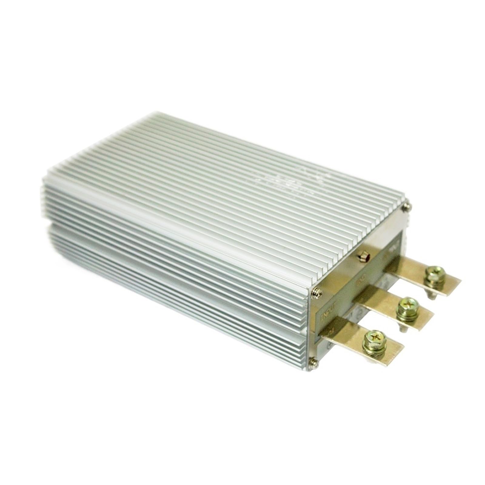 12 V a 48 V 20 A 1000 W Convertidor de impulso Step Up de 12 V CC a 48 V CC 20 amperios regulador de voltaje