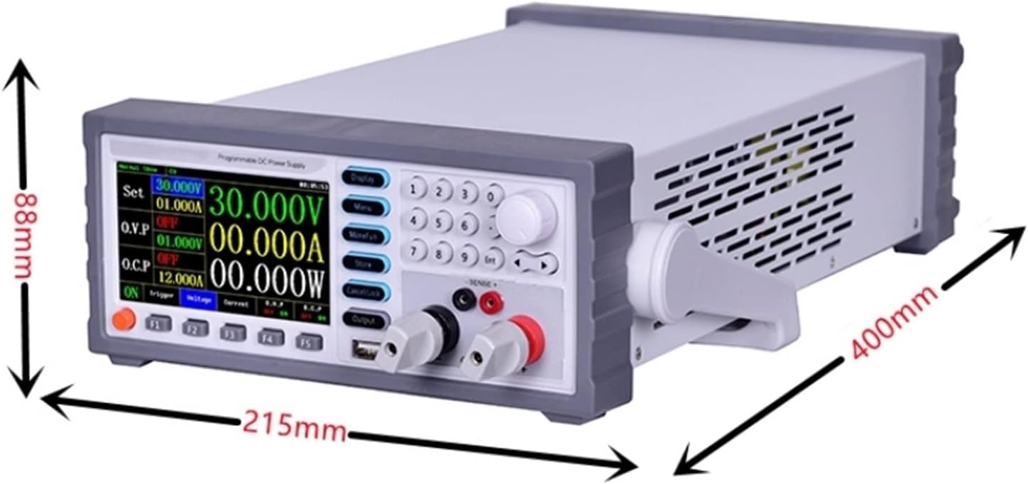 DC 電源 ラボスイッチングプログラマブル調整可能可変 15V 30V 60V 80V 10A 11A 15A 20A 30A 60 PPS-6015 低リップル2mVrms60ボルト15アンペア調整可能なプログラム可能な精度DC0-60V電源15A900Wテストシステム用| Alibaba.com  安定化電源 ラボスイッチングプログラマブル ...