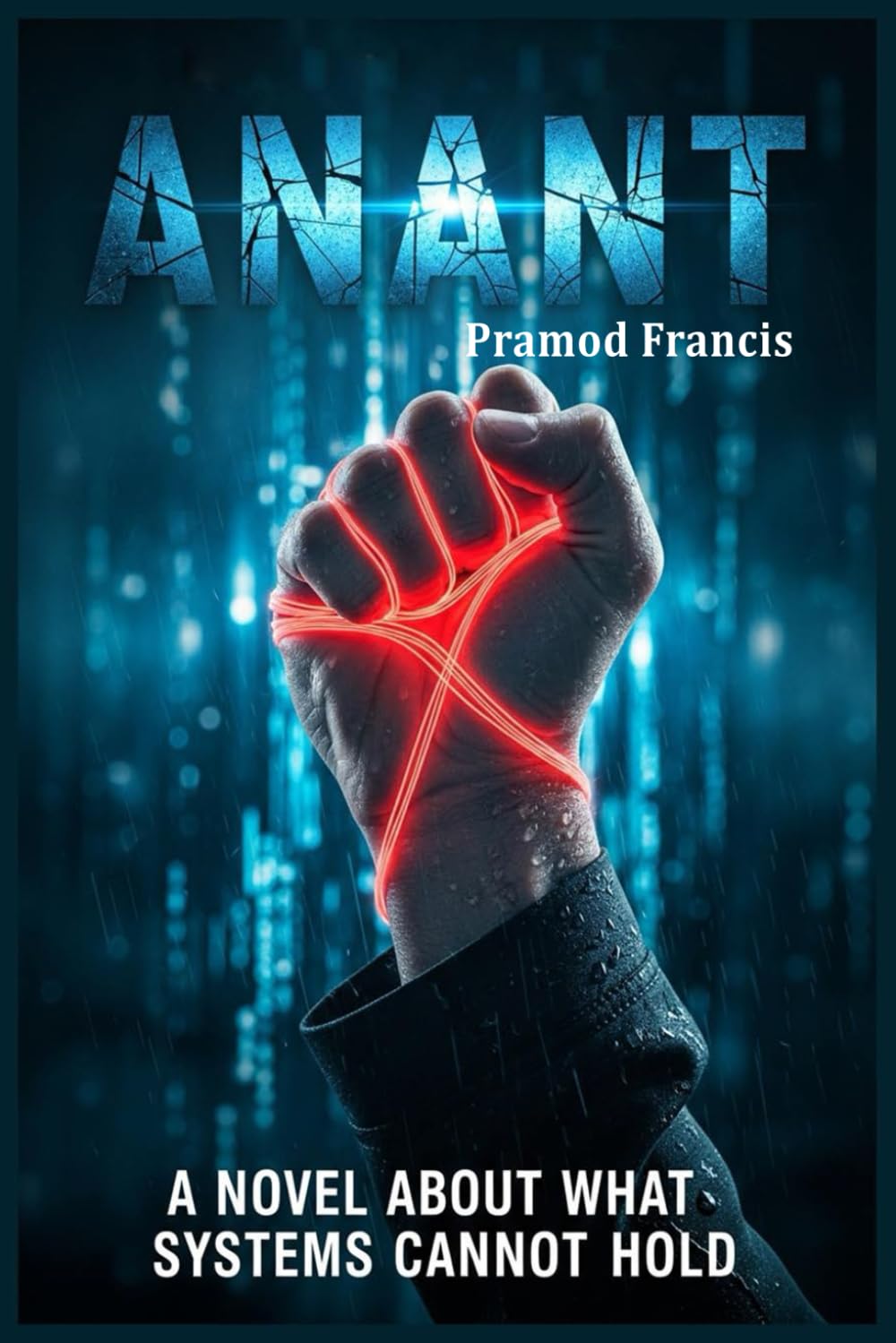 ANANT: A Novel About What Systems Cannot Hold