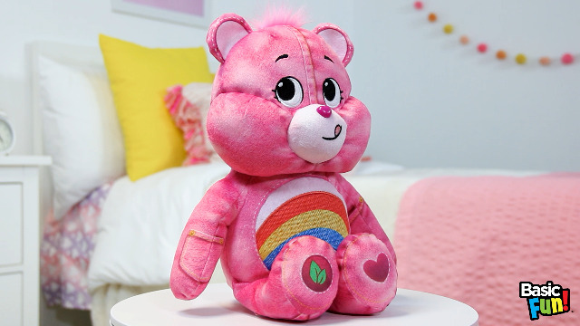 海外限定品CARE BEARS CHEER BEARコレクターズエディション Care Bears