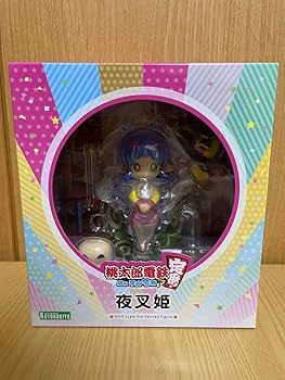 Amazon | コトブキヤ 桃太郎電鉄 桃鉄 夜叉姫 フィギュア Amazon | コトブキヤ 桃太郎電鉄 桃鉄 夜叉姫 フィギュア