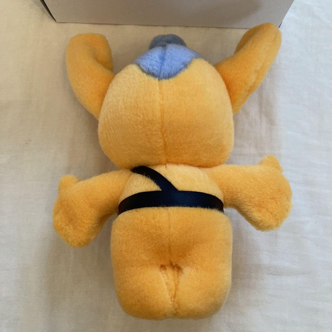 希少！ 50cm超え ピーポくん ぬいぐるみ マスコット 台座付き レトロ 希少！ 50cm超え ピーポくん ぬいぐるみ マスコット 台座付き レトロ