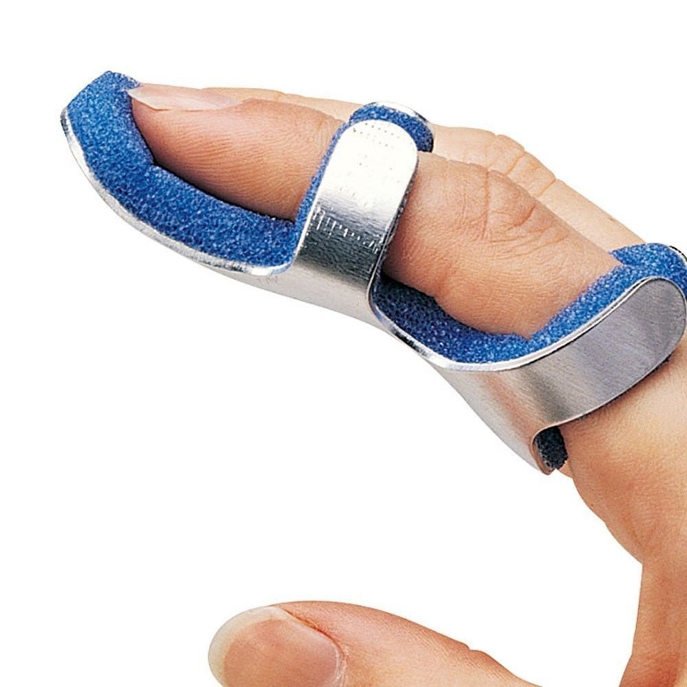 Buy SOLACE CARE Mallet Finger Splint Soft Foam Malleable Joint DIP