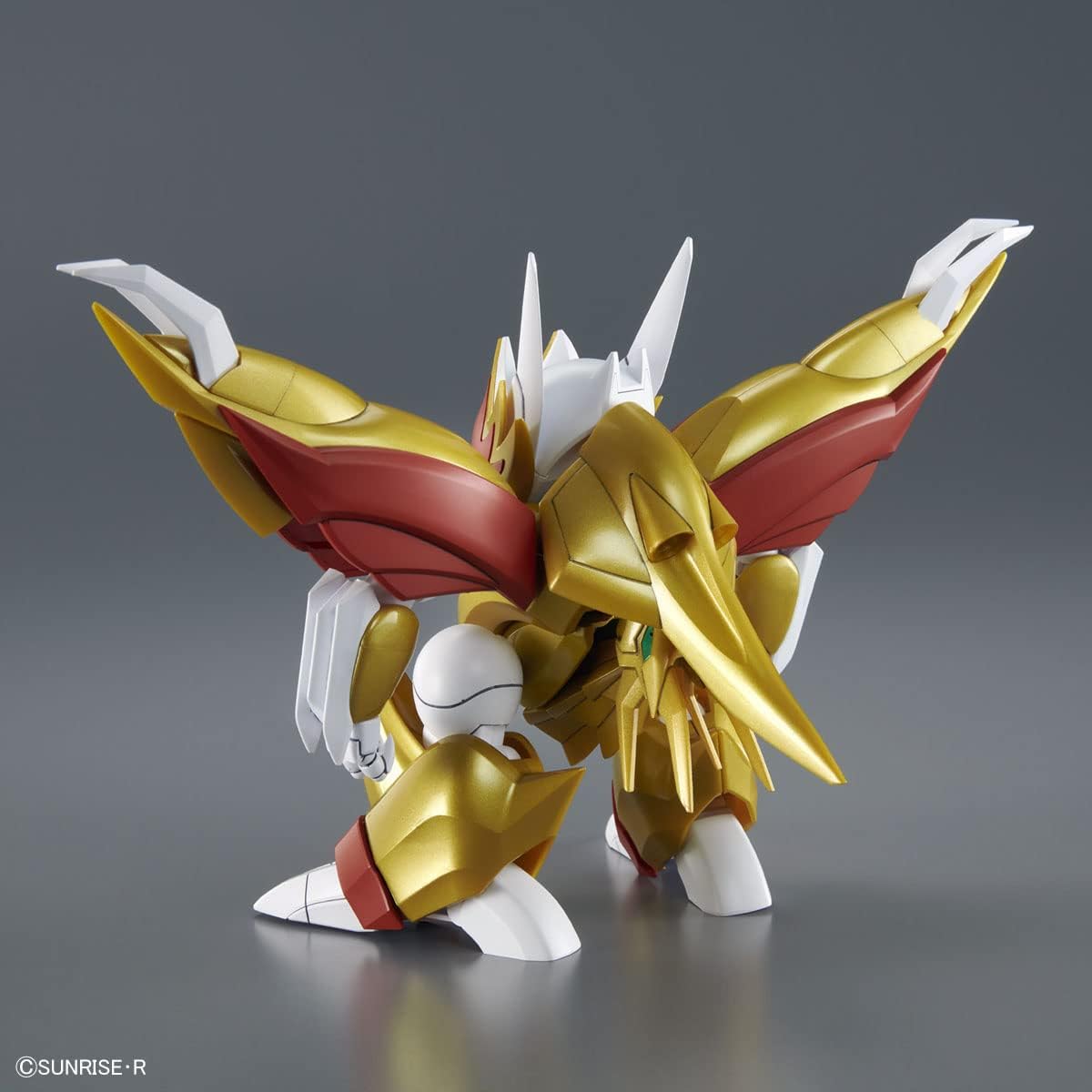 BANDAI Hobby - Mashin Hero Wataru - Ryuseimaru HG Model Kit