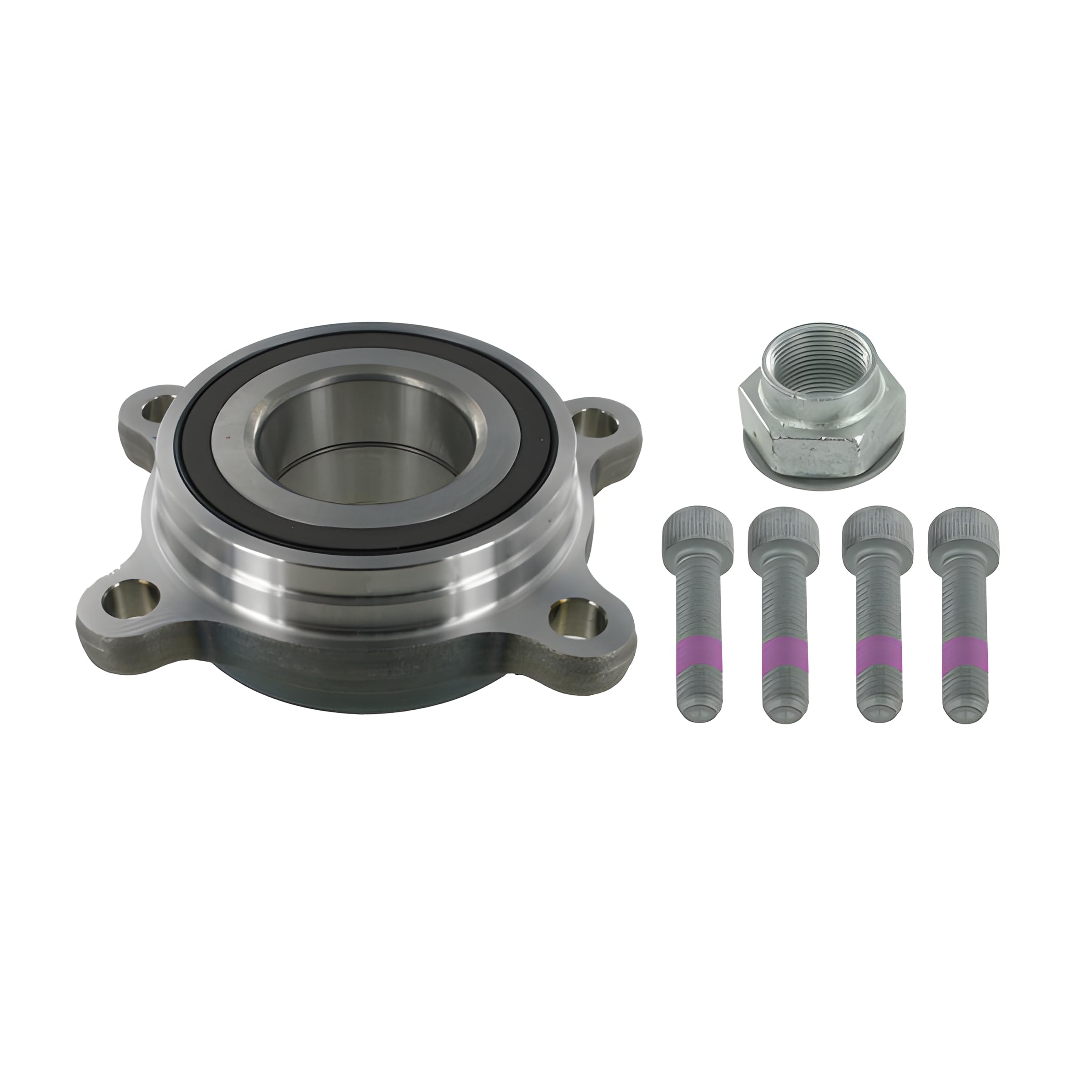 Skf Vkba 3502 Kit Cuscinetti Per Routa-image