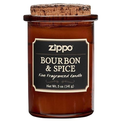 Zippo Spirit Candle