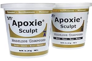 AVES Aapoxie Sculpt 2-Part Modeling Compound