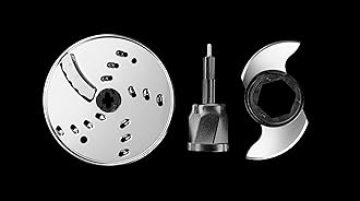 KitchenAid 5KFP0719BBM 1.7l Food Processor - Matte Black"Min 1 year manufacturer warranty"