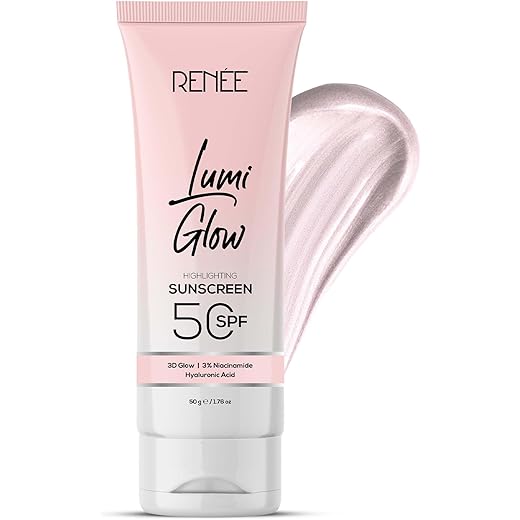 RENEE Lumi Glow Sunscreen 50 SPF 70 G