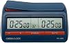 Chess Clock Digital Chess Timer, Professional International Chess Clock with Large Seesaw Button, Game Timer