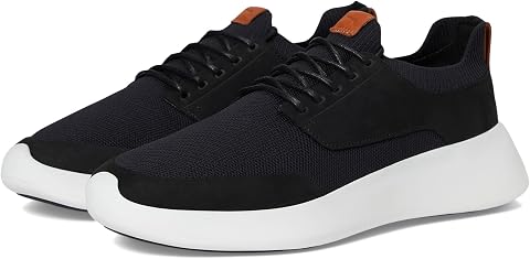Мужские кроссовки Wolf & Shepherd Toro Swiftknit, цвет: Чёрный