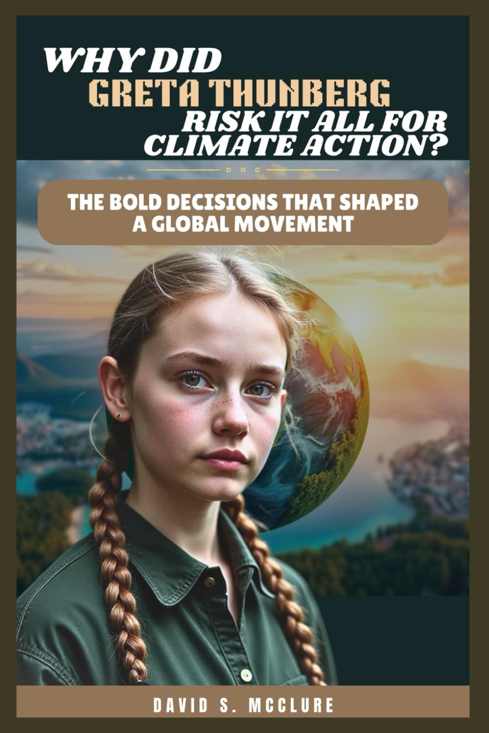 Why Did Greta Thunberg Risk It All for Climate Action?: The Bold Decisions that Shaped a Global Movement