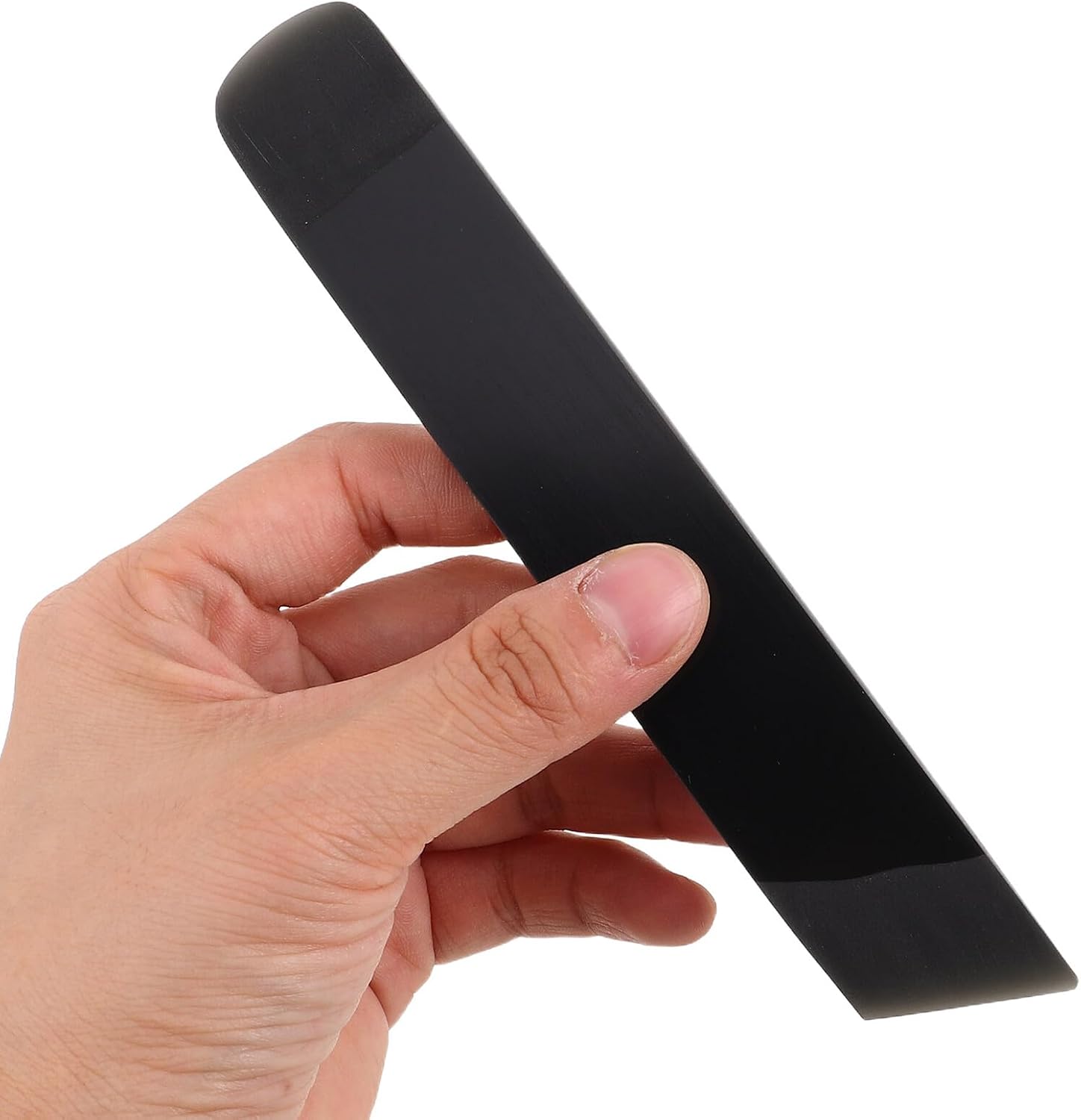 FOMIYES Car Tint Scraper and Auto Detailing Tool, TPU Squeegee for Window Film Installation, Paint Protection Film Application, Vinyl Wrap and Tint Removal Tool for Automotive Exterior