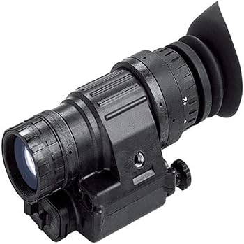 Amazon.co.jp: ATN PVS14-3 Gen 3 ナイトビジョン 多目的単眼鏡 : 家電