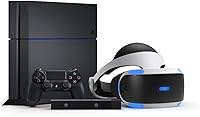 Vista 9 de Sony PlayStation VR Virtual Reallity Gadget PS4