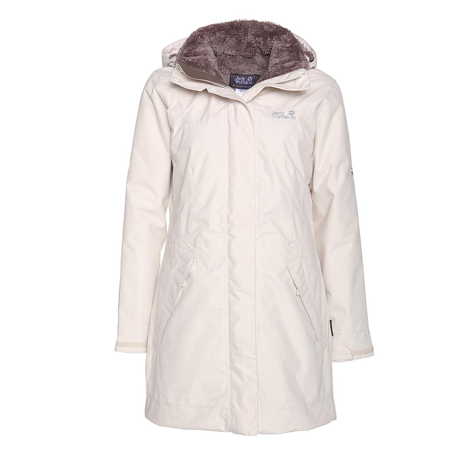 Jack Wolfskin 5th Avenue Jack Wolfskin Womens Mantel 5th Avenue