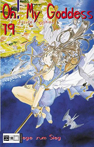 Preisvergleich Produktbild Oh! My Goddess 19: Wege zum Sieg