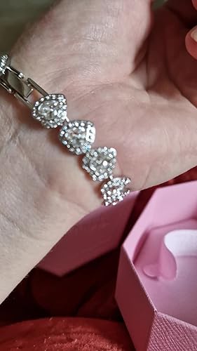 Ariana Grande x Swarovski ブレスレット 公式】【スワロフスキー