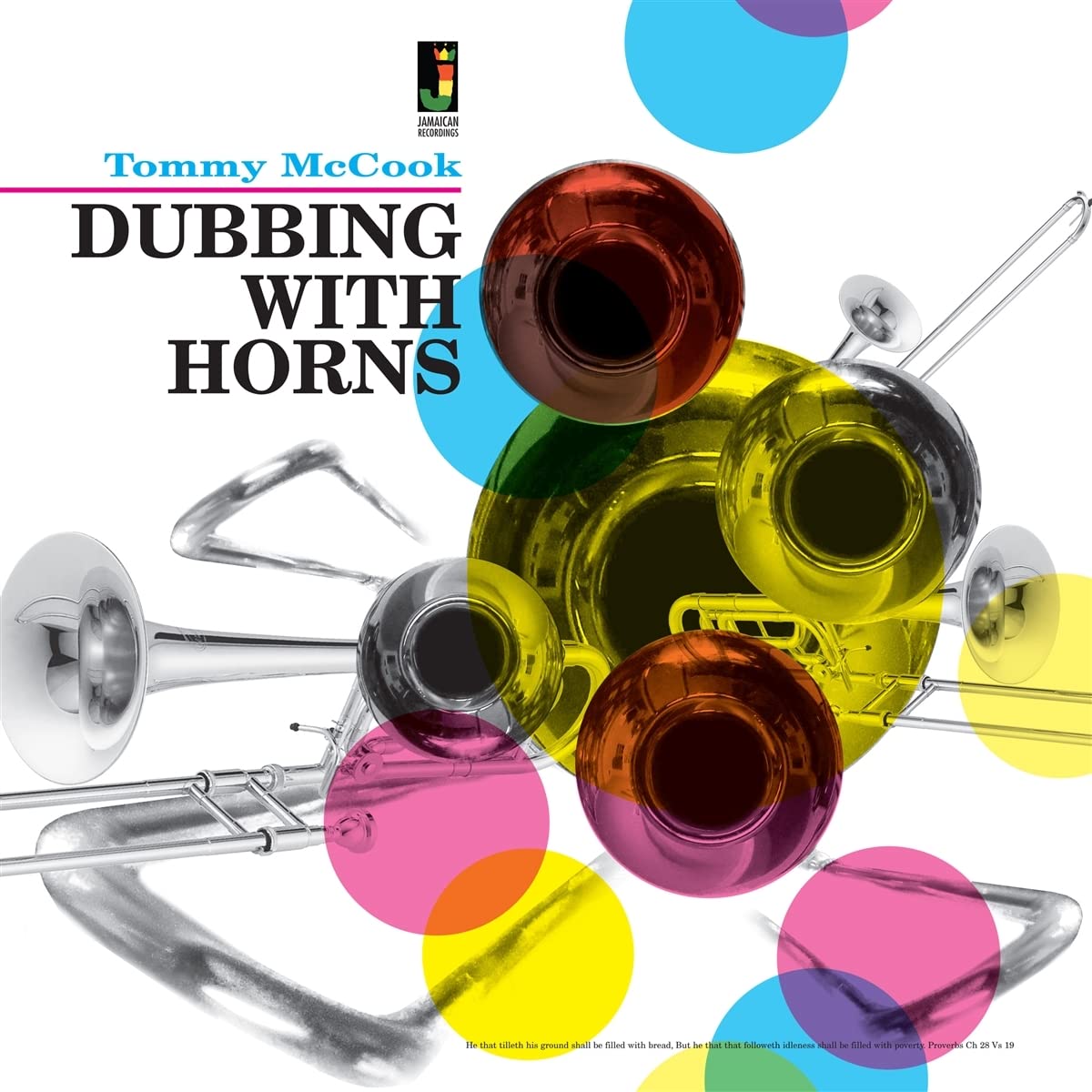 Dubbing With Horns Lp