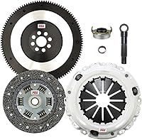 Vista 6 de Kit de embrague ClutchMaxPRO Performance Stage 1 compatible con 2006 2007 2008 2009 2010 2011 2012 2013 2014 2015 Honda Civic 1.8L SOHC R18A1