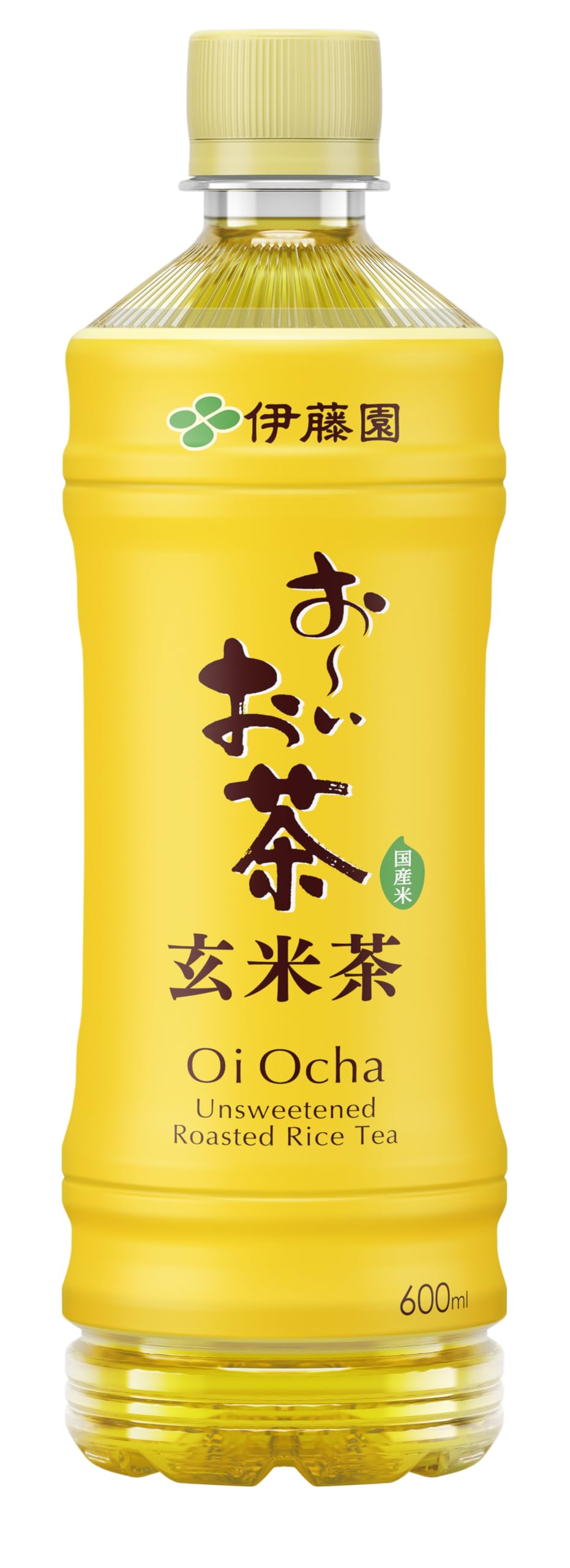 おーいおちゃ Amazon.co.jp: 伊藤園 おーいお茶 玄米茶 600ml×24本 : 食品