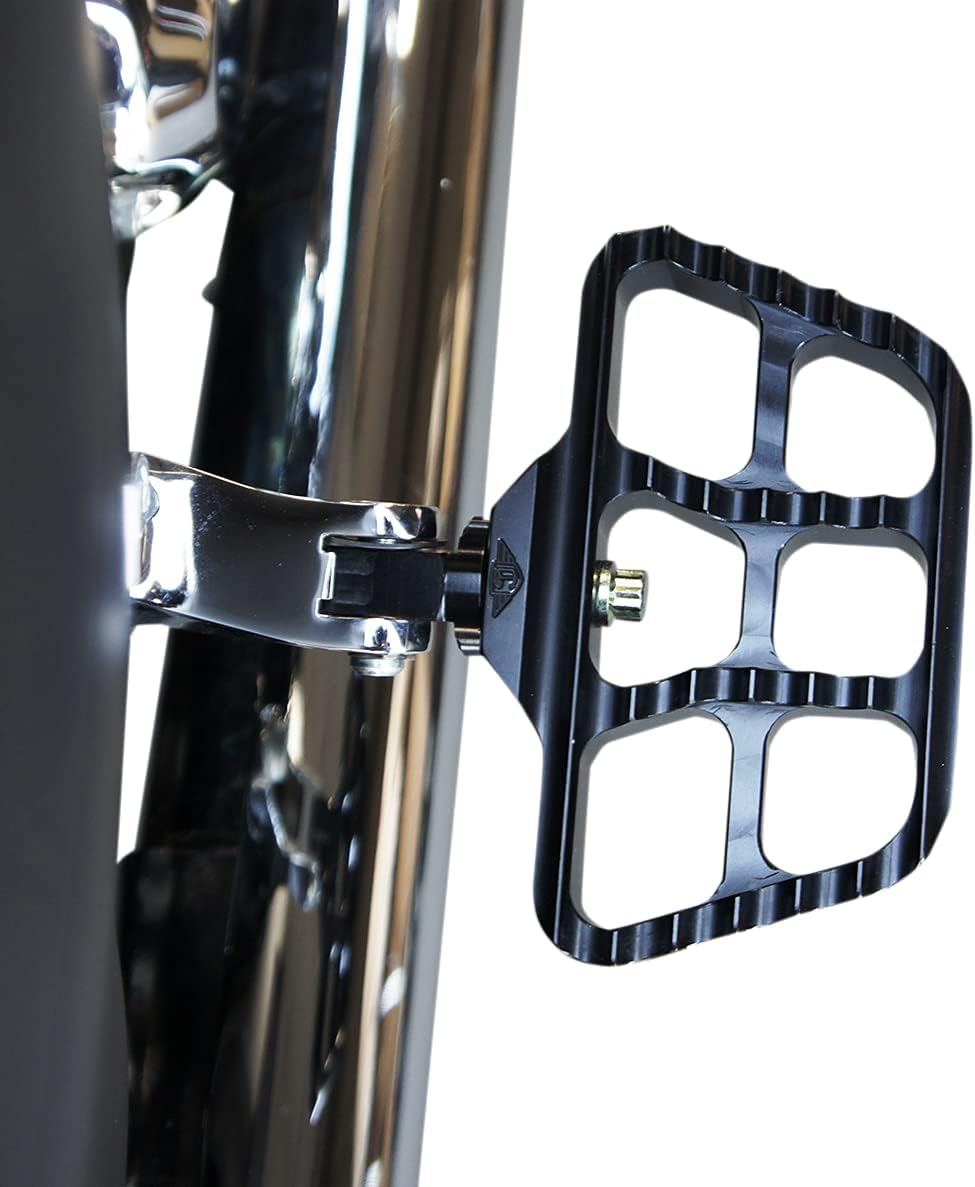 Joker Machine 086441B Mini Serrated Floorboard - Black