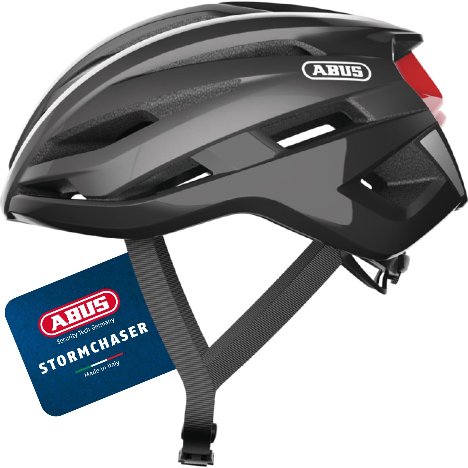 ABUS StormChaser road bike helmet - Lightweight and comfortable bike helmet for professional cycling for men and women โ image 1
