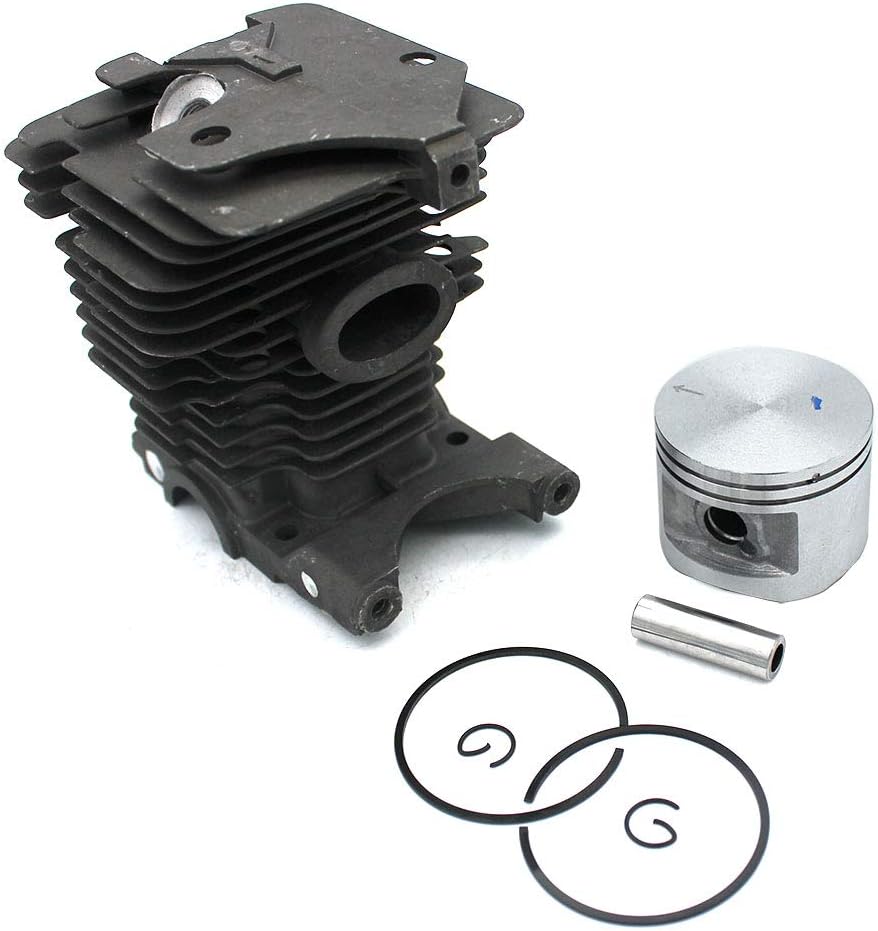 Big Bore NiKasil Cylinder Piston Kit 46mm For Stihl MS270 MS270C Chainsaw PN 1133 020 1203 1133 020 1200