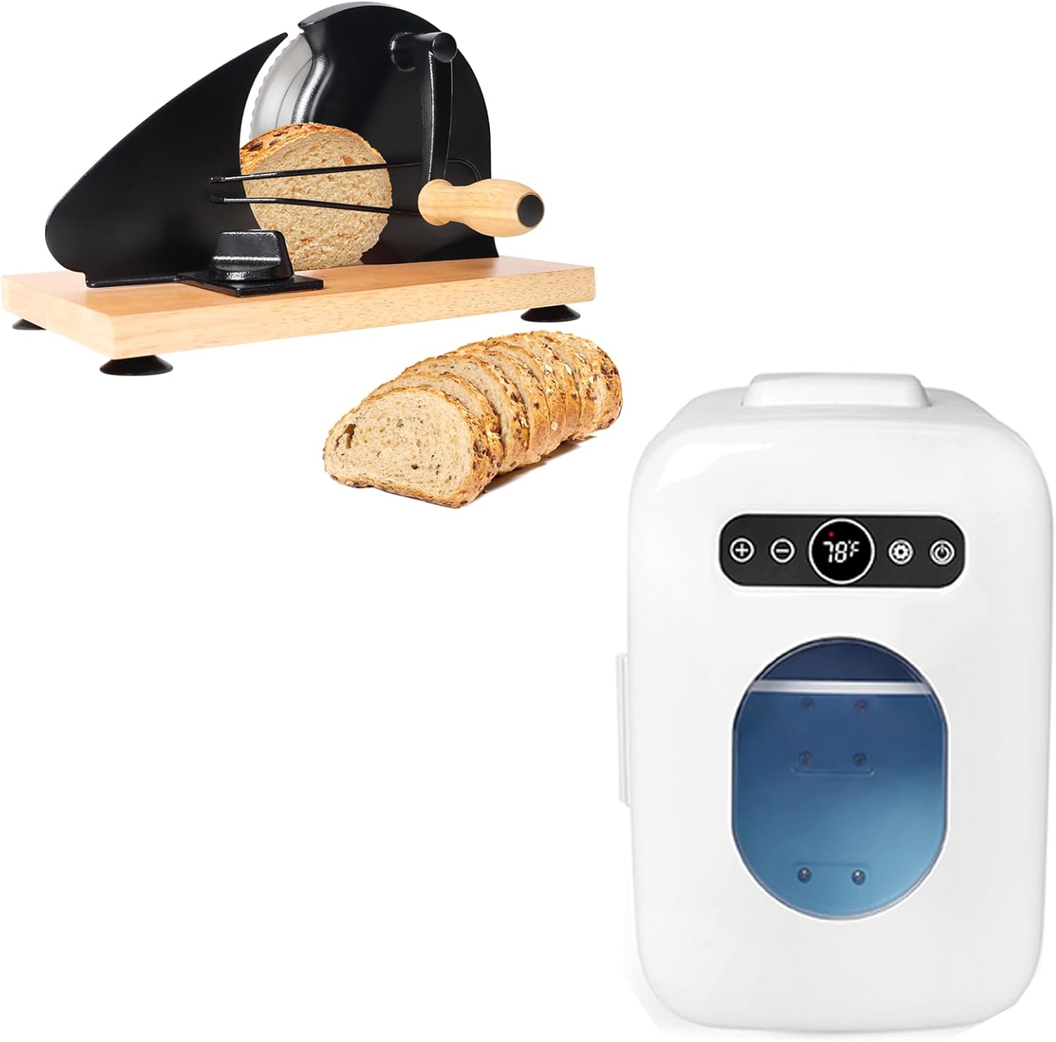 Bread Slicer & Sourdough Home, Baking Lovers‘ Choice