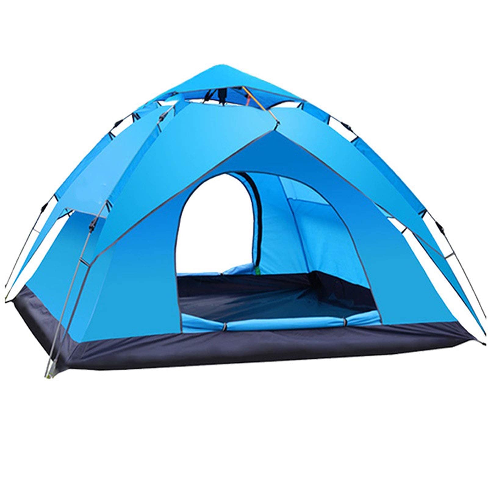Tente de camping à montage rapide pour s'abriter sous la pluie - 8